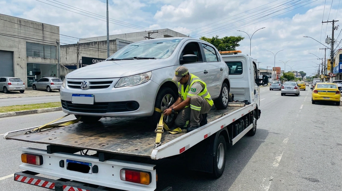 Guincho para Carro em Jundiaí‑SP