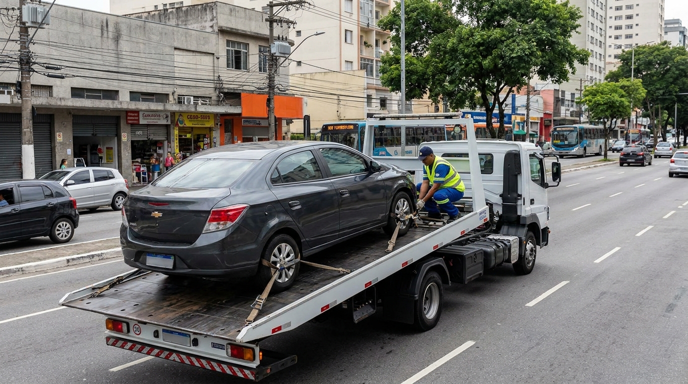 Guincho para Carro em Jundiaí‑SP